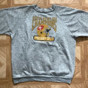 San Francisco 49ers Crewneck